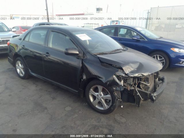 TOYOTA COROLLA 2013 5yfbu4ee1dp088304