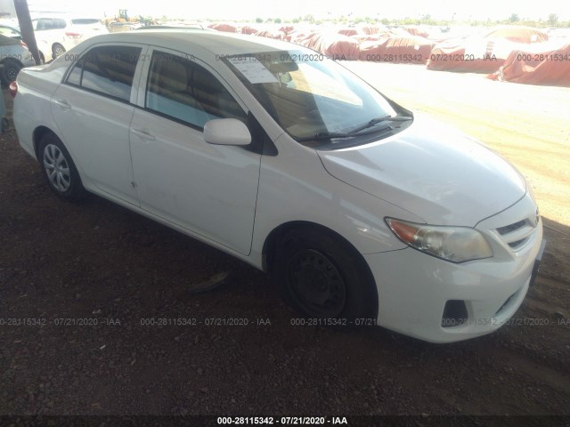 TOYOTA COROLLA 2013 5yfbu4ee1dp092191