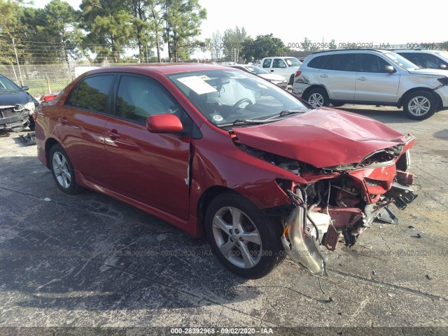 TOYOTA COROLLA 2013 5yfbu4ee1dp093647