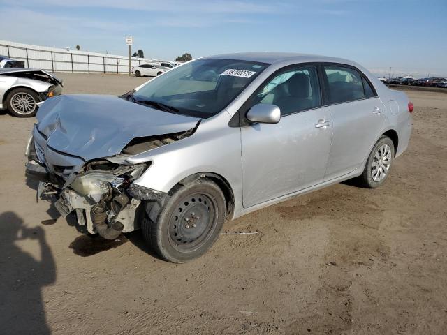 TOYOTA COROLLA BA 2013 5yfbu4ee1dp097441