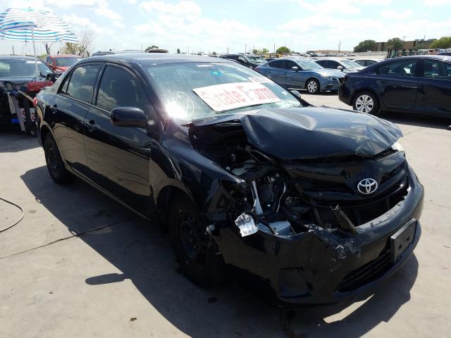 TOYOTA COROLLA BA 2013 5yfbu4ee1dp098461