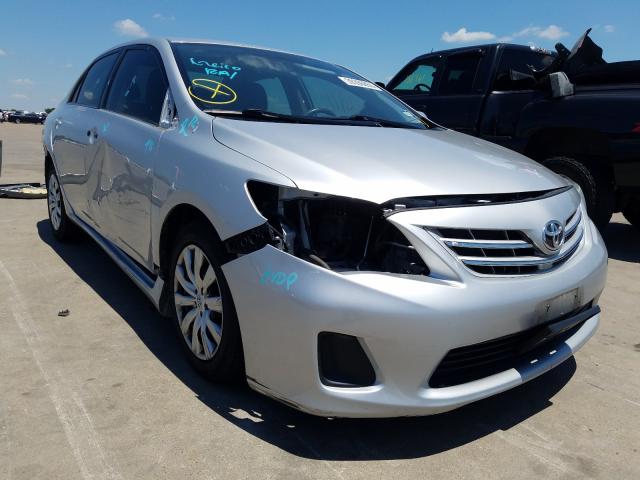 TOYOTA COROLLA BA 2013 5yfbu4ee1dp099285