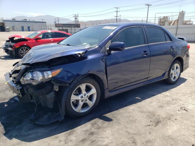 TOYOTA COROLLA 2013 5yfbu4ee1dp099593