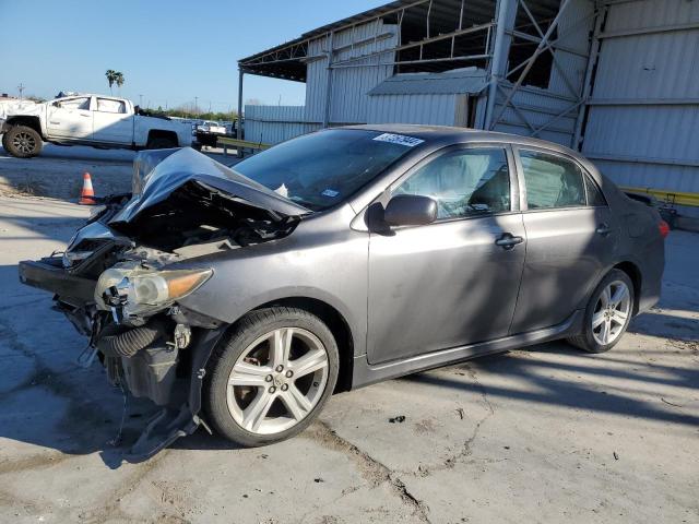 TOYOTA COROLLA BA 2013 5yfbu4ee1dp099965