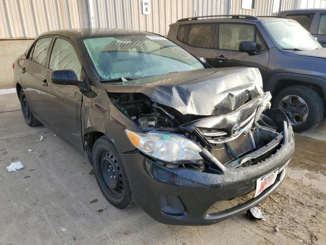 TOYOTA COROLLA 2013 5yfbu4ee1dp102699