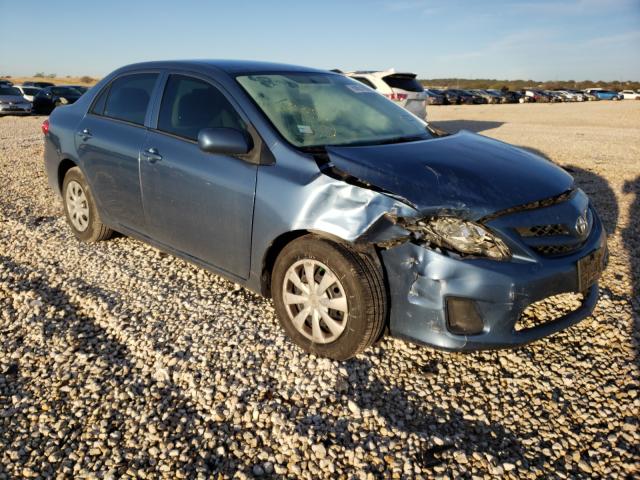 TOYOTA COROLLA BA 2013 5yfbu4ee1dp102735