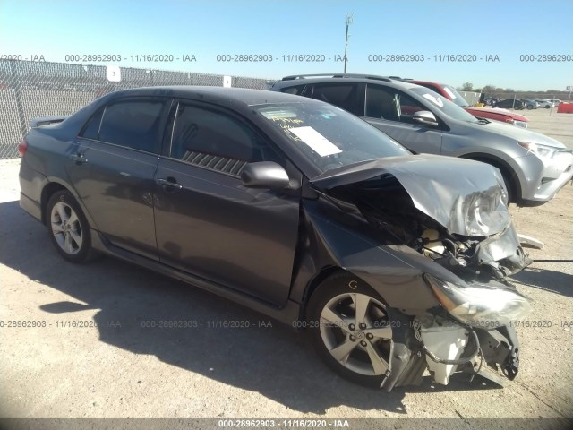 TOYOTA COROLLA 2013 5yfbu4ee1dp102895