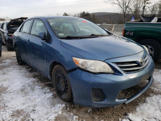 TOYOTA COROLLA BA 2013 5yfbu4ee1dp103240