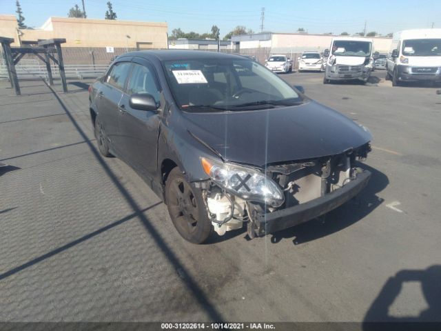 TOYOTA COROLLA 2013 5yfbu4ee1dp104386