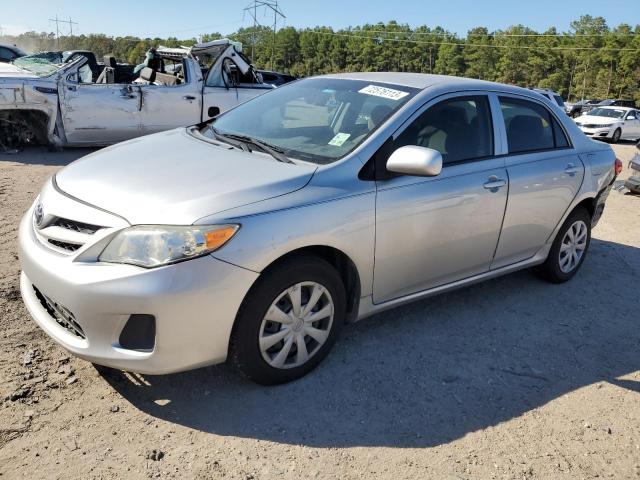 TOYOTA COROLLA 2013 5yfbu4ee1dp104632