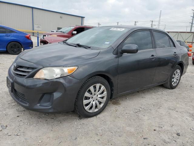 TOYOTA COROLLA 2013 5yfbu4ee1dp104713