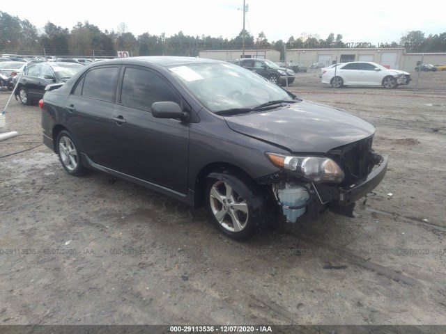 TOYOTA COROLLA 2013 5yfbu4ee1dp105022