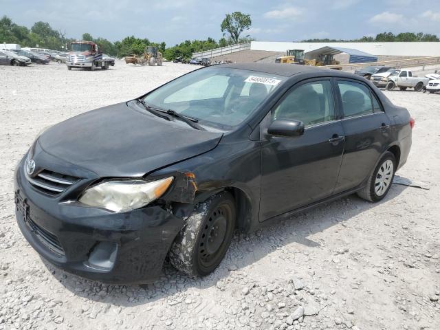 TOYOTA COROLLA BA 2013 5yfbu4ee1dp105540