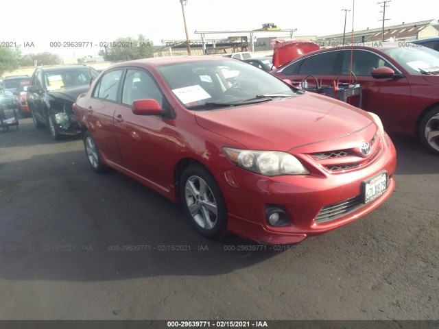 TOYOTA COROLLA 2013 5yfbu4ee1dp106218