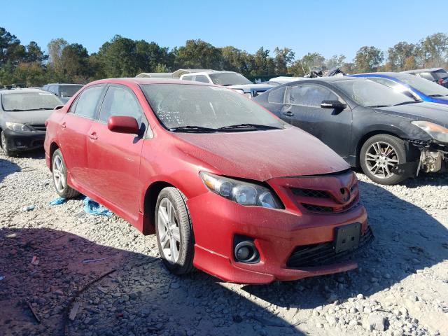 TOYOTA COROLLA BA 2013 5yfbu4ee1dp107045