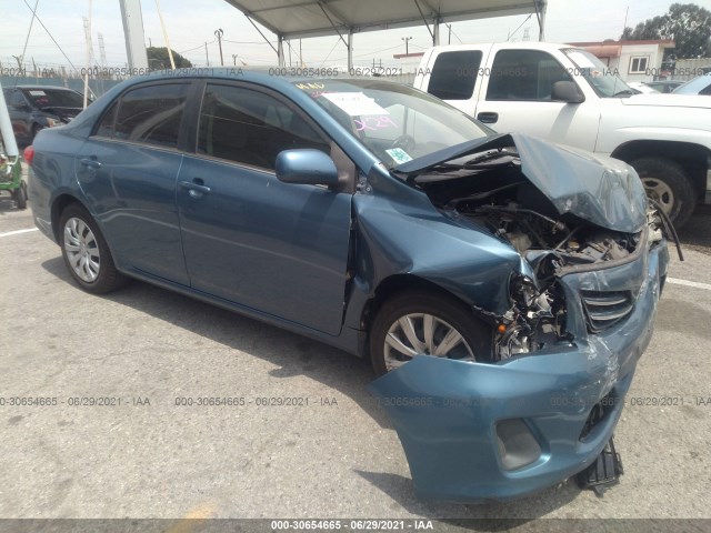 TOYOTA COROLLA 2013 5yfbu4ee1dp107921