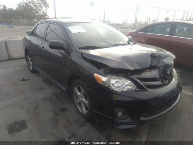 TOYOTA COROLLA 2013 5yfbu4ee1dp108650