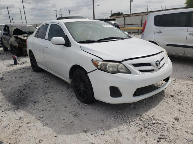 TOYOTA COROLLA BA 2013 5yfbu4ee1dp110785