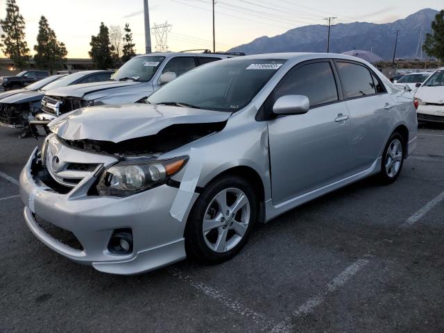 TOYOTA COROLLA 2013 5yfbu4ee1dp111810