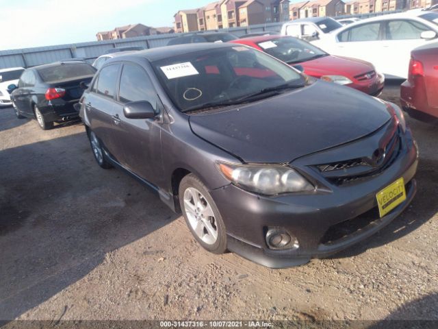 TOYOTA COROLLA 2013 5yfbu4ee1dp111936