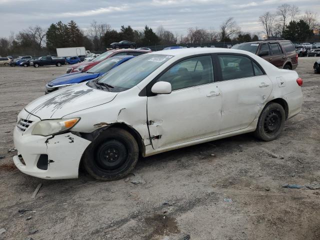 TOYOTA COROLLA BA 2013 5yfbu4ee1dp115064