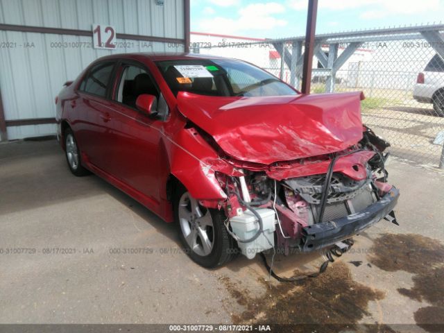 TOYOTA COROLLA 2013 5yfbu4ee1dp115565