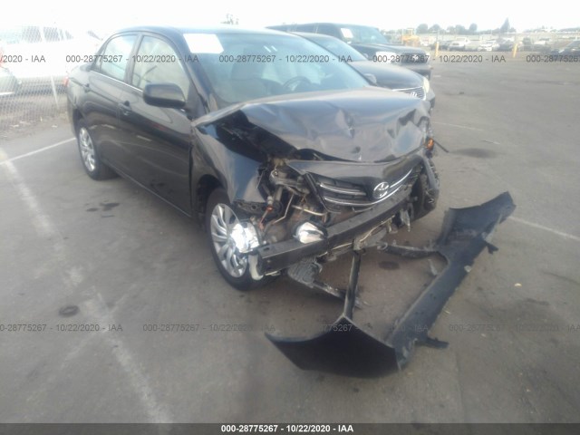 TOYOTA COROLLA 2013 5yfbu4ee1dp116523