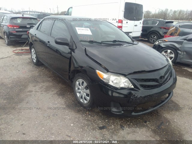 TOYOTA COROLLA 2013 5yfbu4ee1dp117302