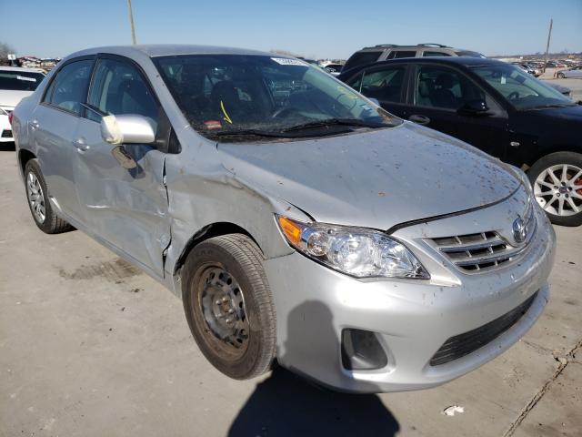 TOYOTA COROLLA BA 2013 5yfbu4ee1dp117882