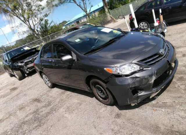 TOYOTA COROLLA 2013 5yfbu4ee1dp120250