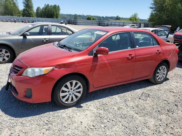 TOYOTA COROLLA 2013 5yfbu4ee1dp120958