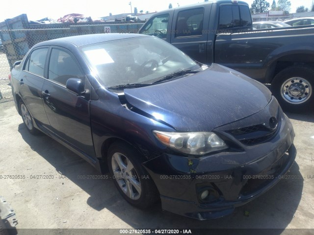 TOYOTA COROLLA 2013 5yfbu4ee1dp121382