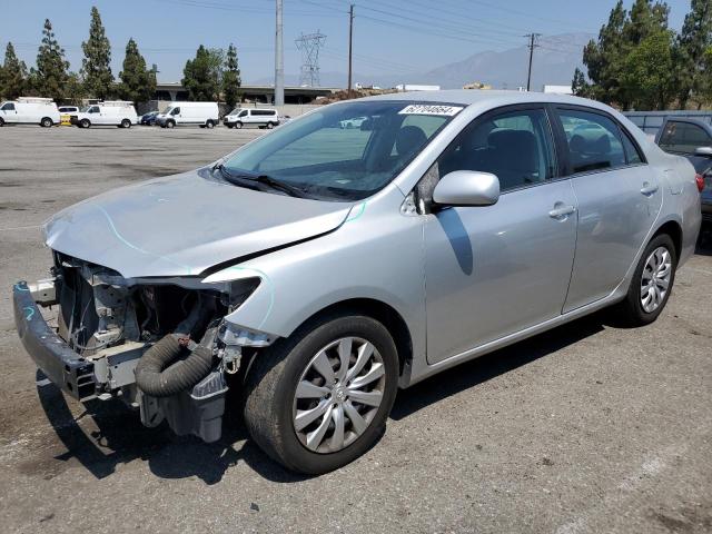 TOYOTA COROLLA 2013 5yfbu4ee1dp122029