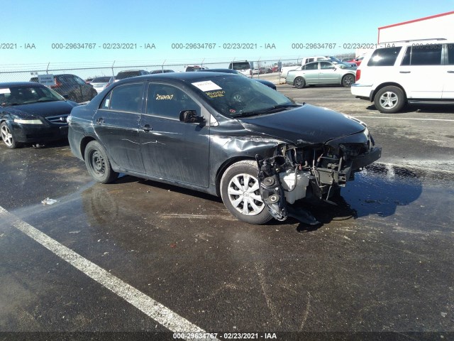 TOYOTA COROLLA 2013 5yfbu4ee1dp123309