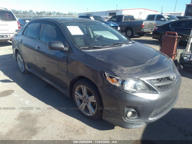 TOYOTA COROLLA 2013 5yfbu4ee1dp123777