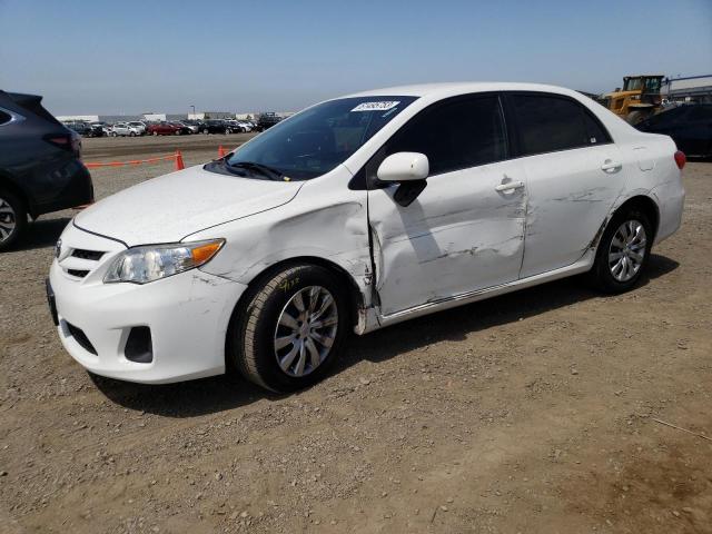 TOYOTA COROLLA BA 2013 5yfbu4ee1dp123973