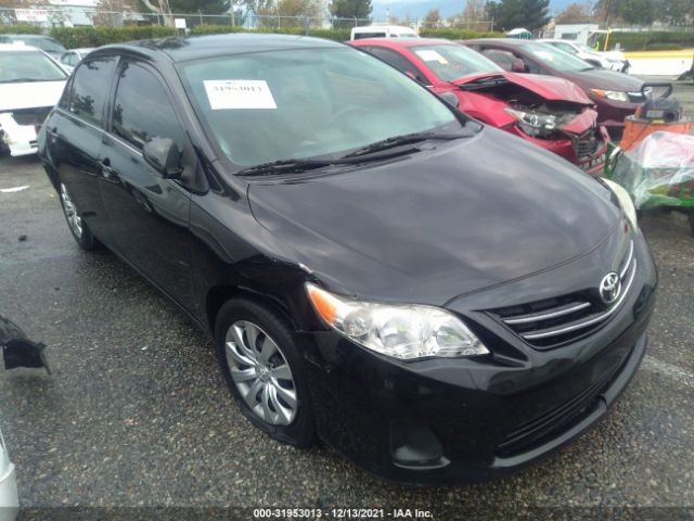 TOYOTA COROLLA 2013 5yfbu4ee1dp125481