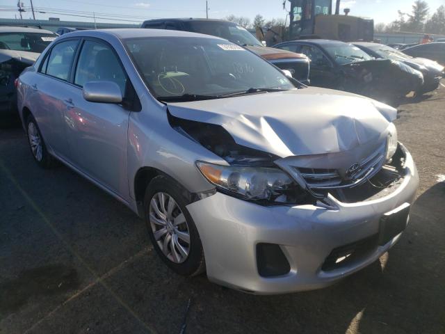 TOYOTA COROLLA BA 2013 5yfbu4ee1dp126551