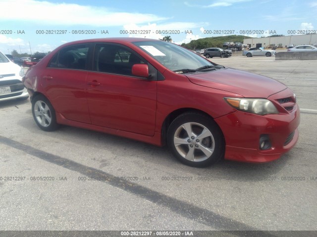 TOYOTA COROLLA 2013 5yfbu4ee1dp128123