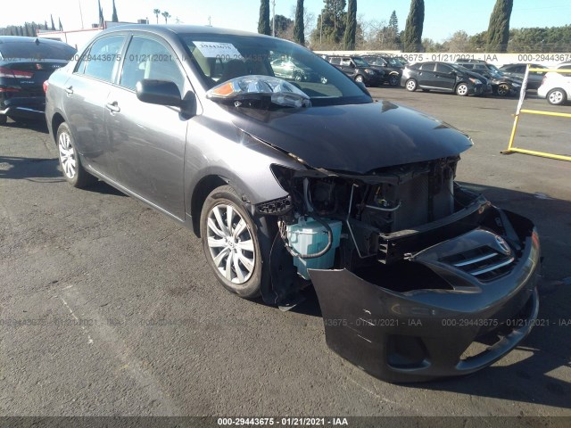 TOYOTA COROLLA 2013 5yfbu4ee1dp129868