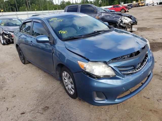 TOYOTA COROLLA BA 2013 5yfbu4ee1dp130678