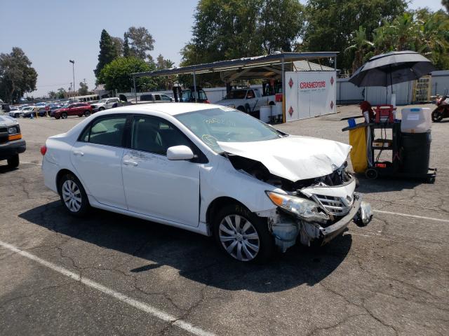 TOYOTA COROLLA BA 2013 5yfbu4ee1dp130955