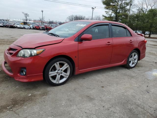 TOYOTA COROLLA 2013 5yfbu4ee1dp131040