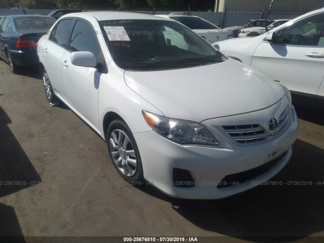 TOYOTA COROLLA 2013 5yfbu4ee1dp131300