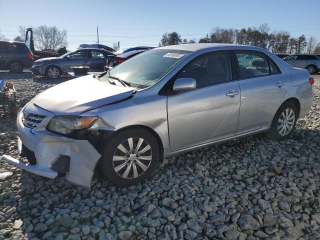 TOYOTA COROLLA 2013 5yfbu4ee1dp131832