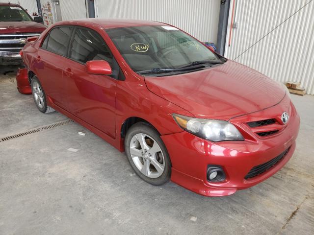 TOYOTA COROLLA BA 2013 5yfbu4ee1dp132981