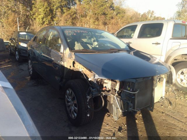 TOYOTA COROLLA 2013 5yfbu4ee1dp135606