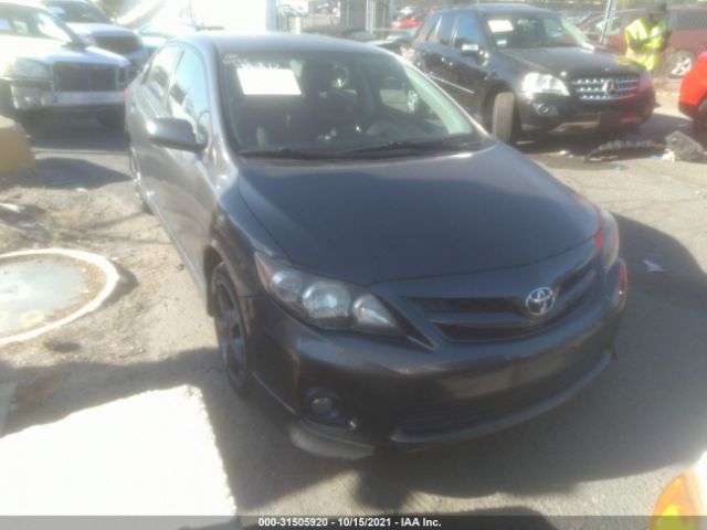 TOYOTA COROLLA 2013 5yfbu4ee1dp135685