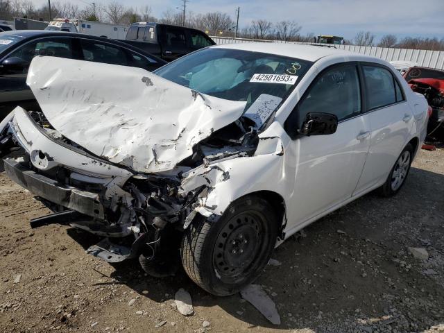 TOYOTA COROLLA BA 2013 5yfbu4ee1dp135900