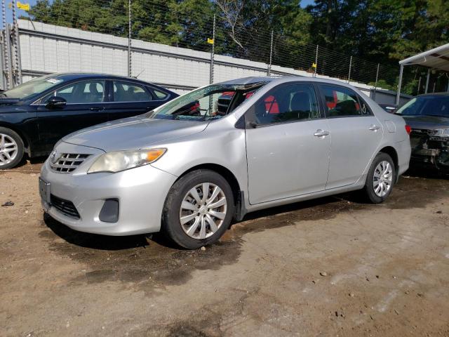 TOYOTA COROLLA BA 2013 5yfbu4ee1dp136917